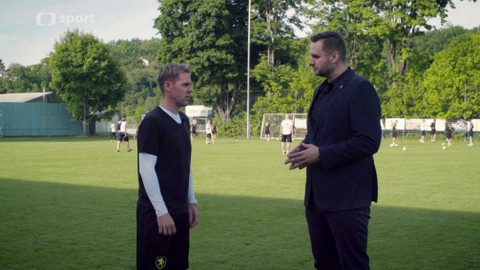 Česká fotbalová mašina - Mašina jede dál