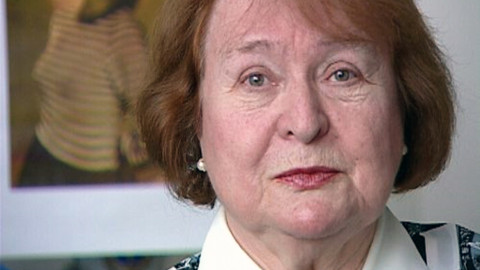 Ještě jsem tady - Slávka Peroutková