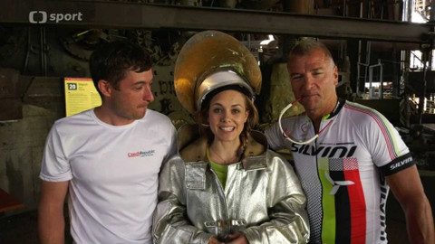 Cyklotoulky - Moravskoslezský kraj