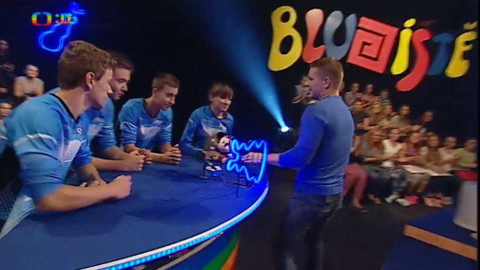 Bludiště - 22. října 2016