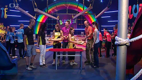 Bludiště - 6. listopadu 2012