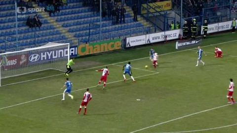 Fotbal - FC Viktoria Plzeň - SK Dynamo České Budějovice