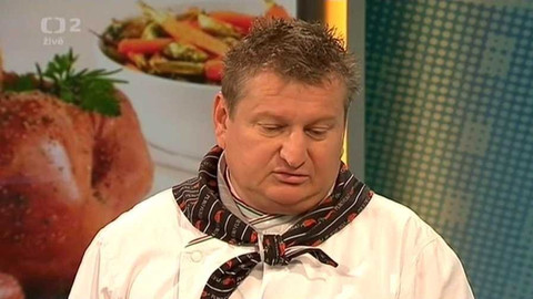 Dobré ráno - 20. prosince 2012