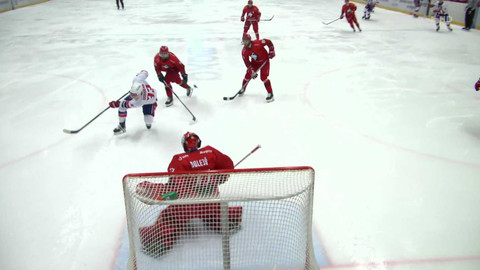 Maxa liga - HC Frýdek-Místek - SK Horácká Slavia Třebíč