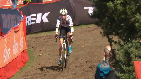 Světový pohár v cyklokrosu - USA