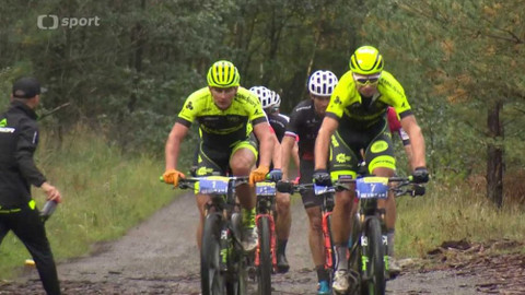 Kolo pro život 2019 - Ralsko MTB Tour České spořitelny