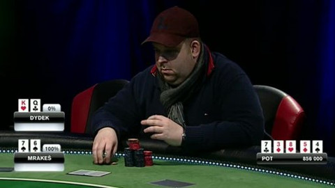 Česká pokerová tour - 3. turnaj