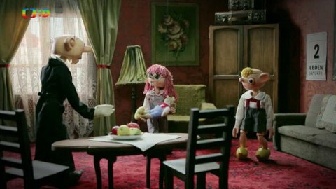 Angličtina s Hurvínkem - 12 měsíců - Months