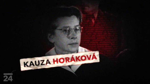 Kauza Horáková