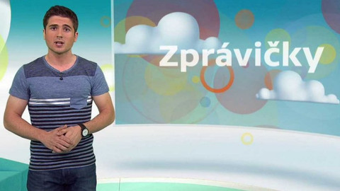 Zprávičky - 24. srpna 2016