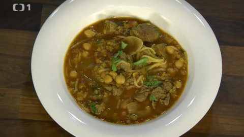 Vše o vaření - 12. listopadu 2013