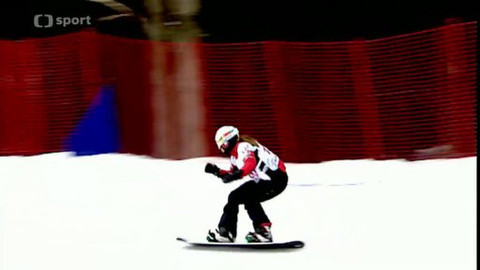 Žijme sportem! - Snowboarding