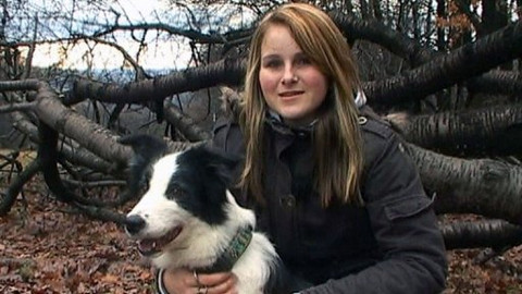 Nehasit! Hořím! - Mistryně světa v psí agility Adéla Králová