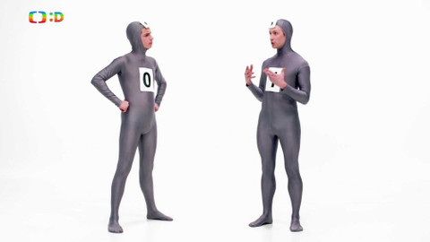 Nuly a jedničky - Počítače plné nul a jedniček