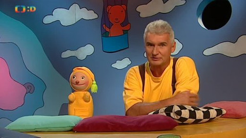 Kouzelná školka - 25. září 2013