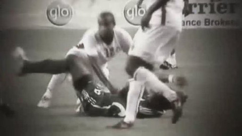 Cesta na fotbalové MS 2010 - Uruguay a Nigerie