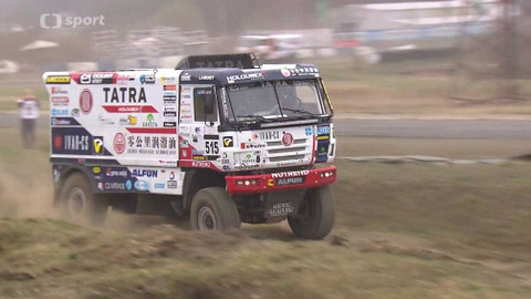 Svět motorů - MOGUL Dakar Setkání 2019