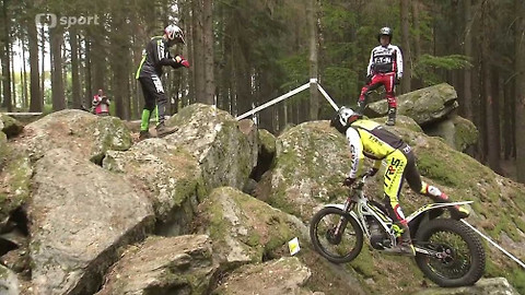 Svět motorů - Trial MMČR Kramolín