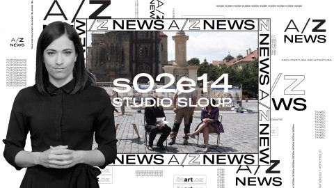A/Z NEWS - Studio Sloup