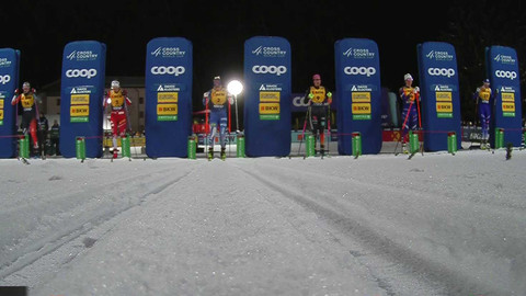 Světový pohár v klasickém lyžování - SP Švýcarsko