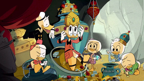 Kačeří příběhy - 16/25 Kačeří rytíř se vrací