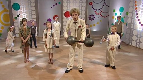 Taneční hrátky s Honzou Onderem - Charleston