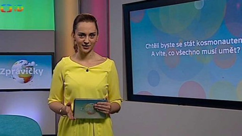 Zprávičky - 6. března 2015