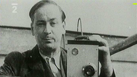 Hledání ztraceného času - Tváře před kamerou pana B.V.