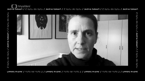 Jedna báseň – Z bytu do bytu - Lenka Kuhar Daňhelová