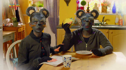 Škola trapasů - Epizoda 7/13