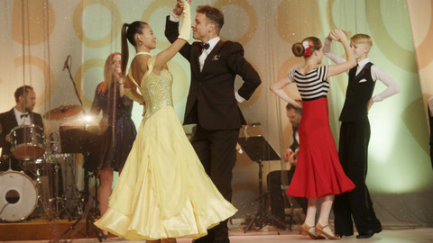 Na plese s Honzou Onderem - Valčík