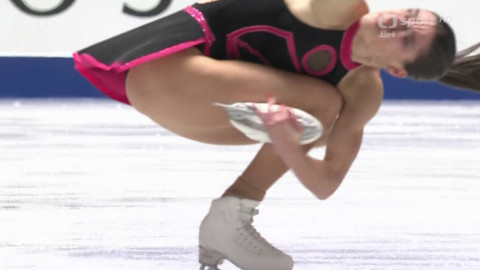 Grand Prix v krasobruslení - GP Japonsko