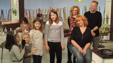 Sama doma - 12. března 2018