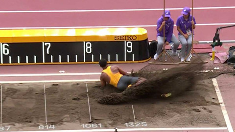 MS v atletice 2025 Japonsko - MS Japonsko