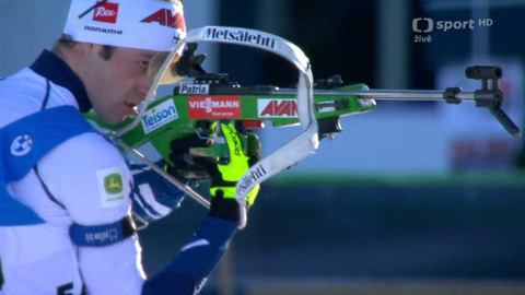 Mistrovství světa v biatlonu 2023 Německo - Individuální závod mužů na 20 km