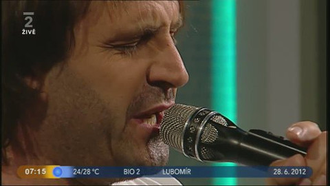 Dobré ráno - 28. června 2012