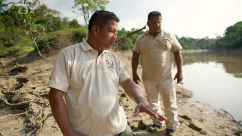Dobrodružství vědy a techniky - Tajuplné stromy a obrovské ryby - národní park Yaguas, Peru