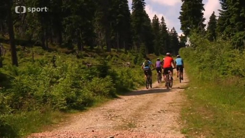 Cyklotoulky - Krakonošovo království