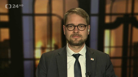 Interview ČT24 - 4. února