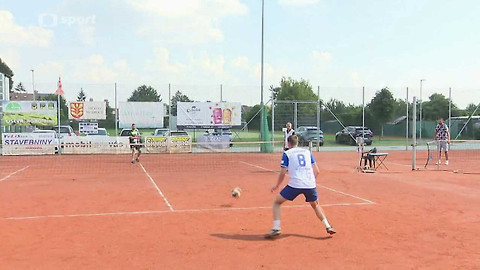 Nohejbal - MČR v singlu