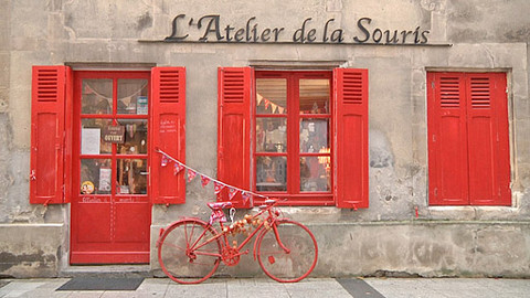 Na cestě - Na cestě po Calvadosu