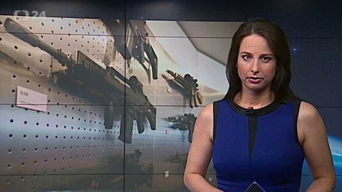 Horizont ČT24 - 5. ledna 2016