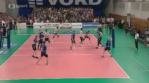 Volejbalový magazín - 16. února 2015