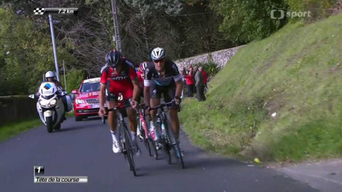 Cyklistika - Paříž - Tours 2015