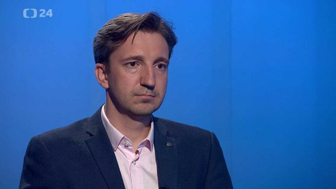 Interview ČT24 - 29. června 2021