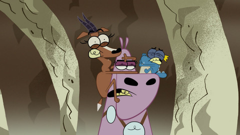 Mokova neuvěřitelná dobrodružství - 20/78 Mokova neuvěřitelná dobrodružství