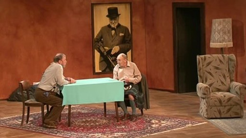 Divadlo žije! - 19. ledna 2011