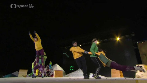 Zimní olympijské hry mládeže 2016 Norsko - Slavností zahájení