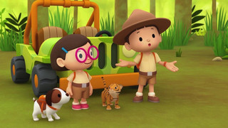 Leo, strážce přírody