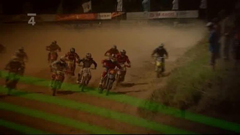 Motocyklové závody - MS v motokrosu Holice